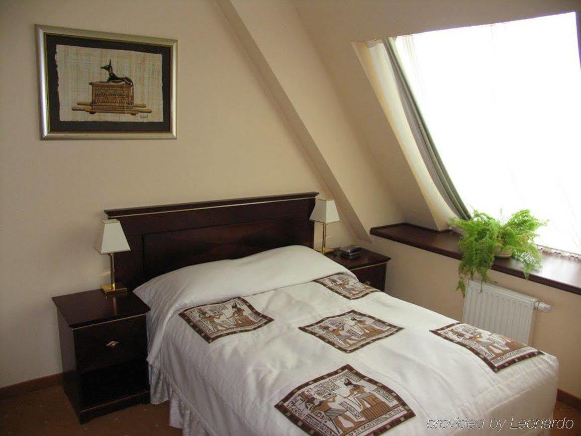 Piramida Park Hotel & Wellness 蒂黑 外观 照片
