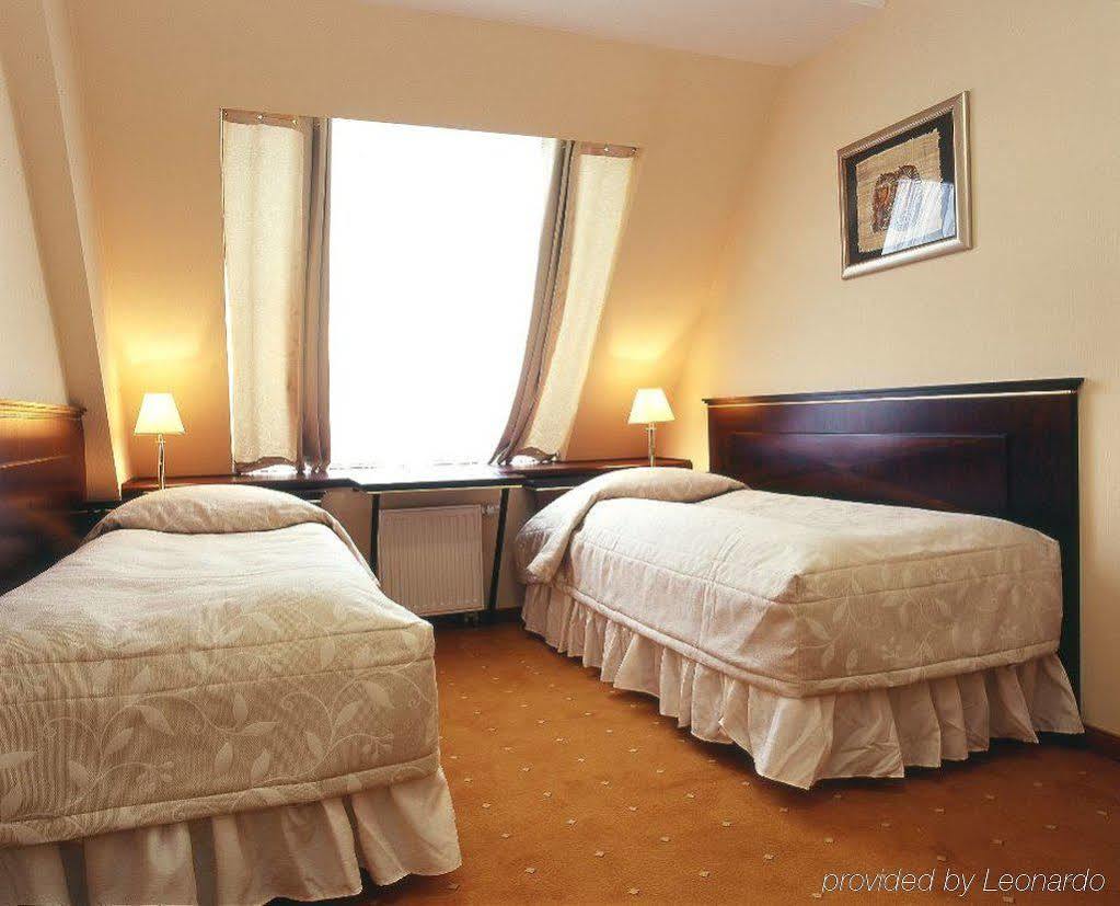 Piramida Park Hotel & Wellness 蒂黑 客房 照片