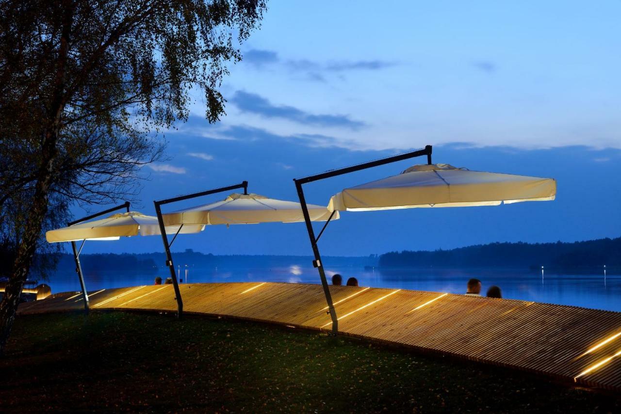 Piramida Park Hotel & Wellness 蒂黑 外观 照片